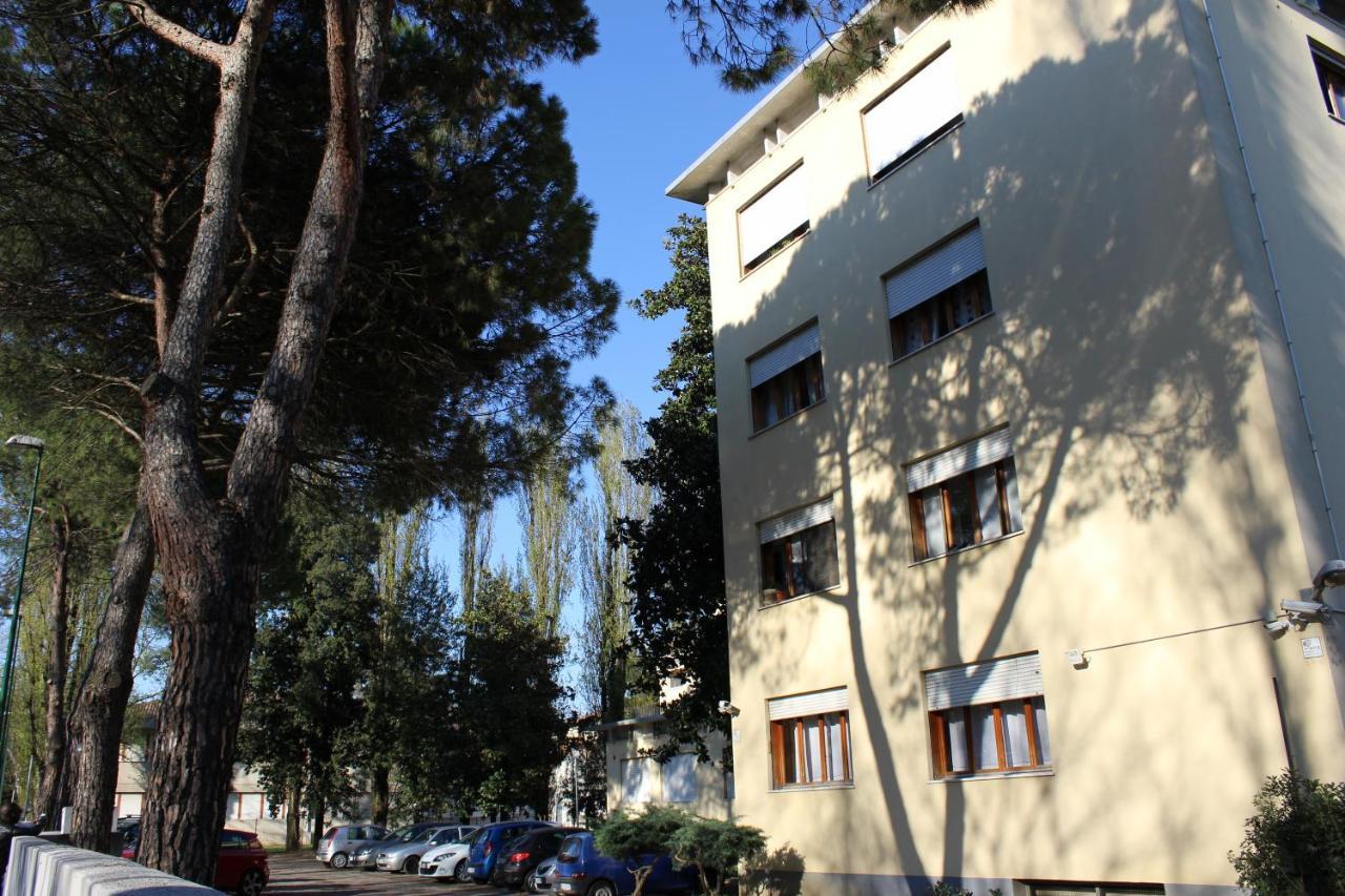 Appartamento Con Parcheggio Gratuito 15Min Da Venezia Местре Екстериор снимка